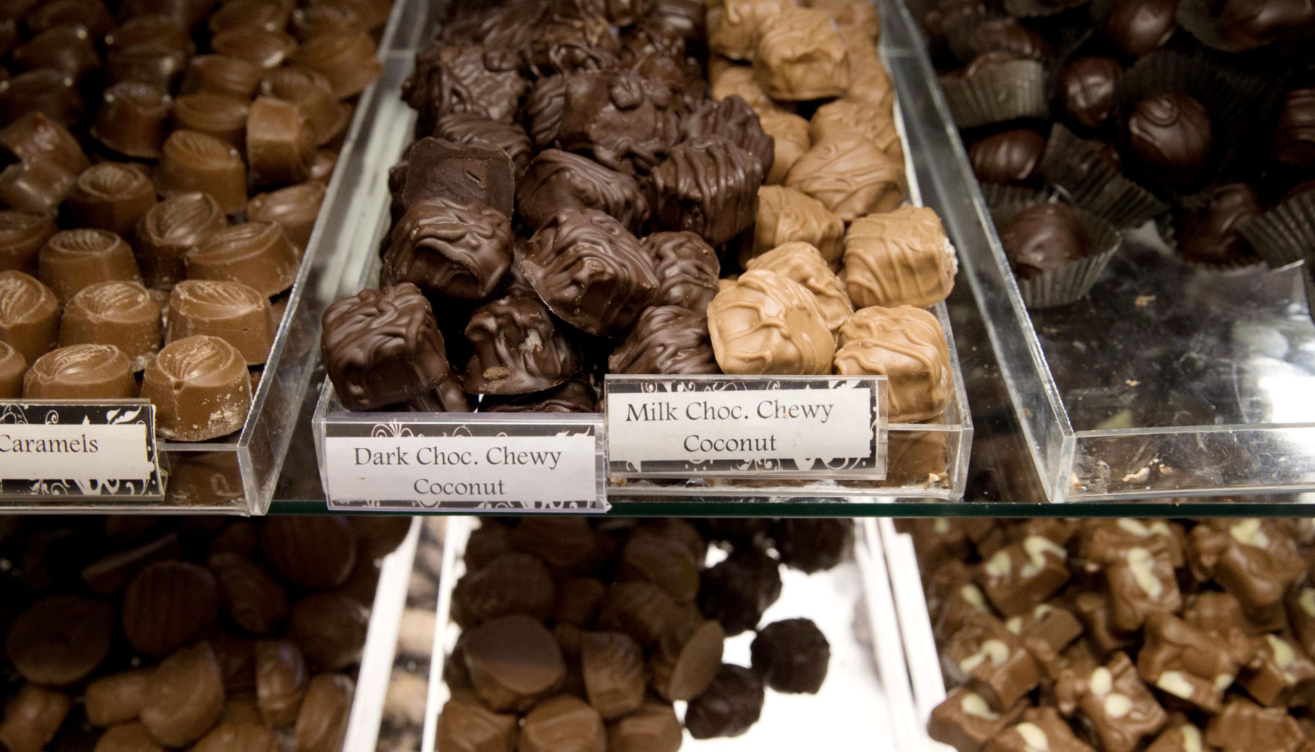 See how chocolate is made